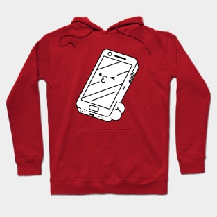 Mobilebutt Hoodie